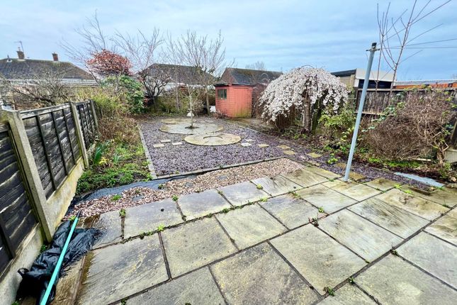 Bungalow for sale in Luton Road, Cleveleys