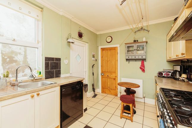 Terraced house for sale in Milbourne Street, Blackpool, Lancashire