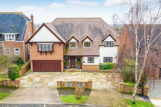 Detached house for sale in St Marys Road, Benfleet