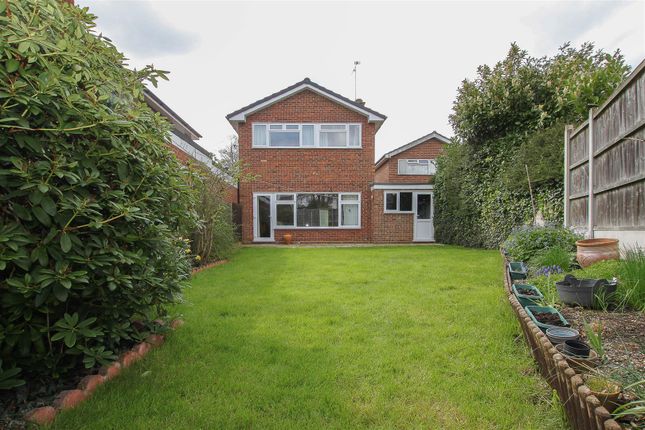 Detached house for sale in Kiln Field, Hook End, Brentwood