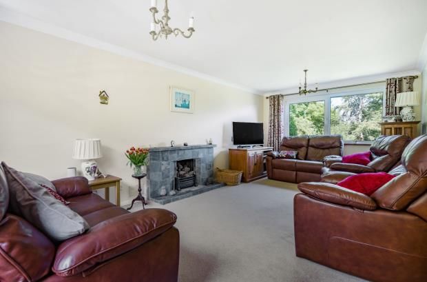 Detached house for sale in Parc Shady, Whitecross, Penzance, Cornwall