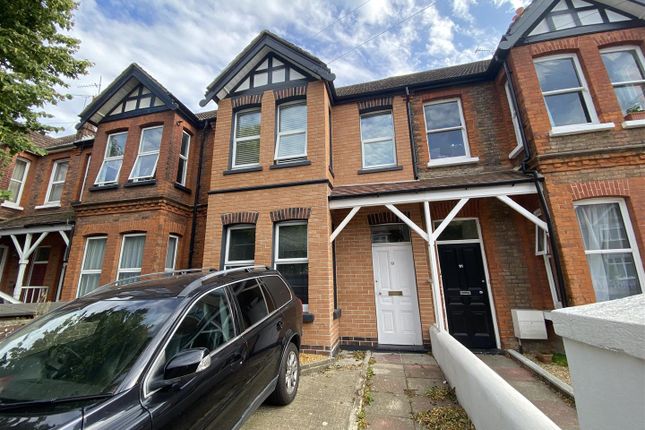 Terraced house for sale in Pavilion Road, Broadwater, Worthing