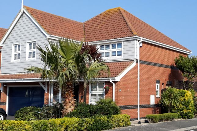 Thumbnail Detached house for sale in Coxswain Way, Selsey, Chichester