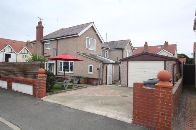 Thumbnail Semi-detached house for sale in Victoria Road, Old Colwyn, Colwyn Bay