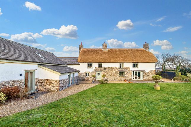 Country house for sale in Northlew, Okehampton