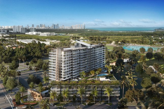 Thumbnail Apartment for sale in 13899 Biscayne Blvd, North Miami Beach, Fl 33181, Usa