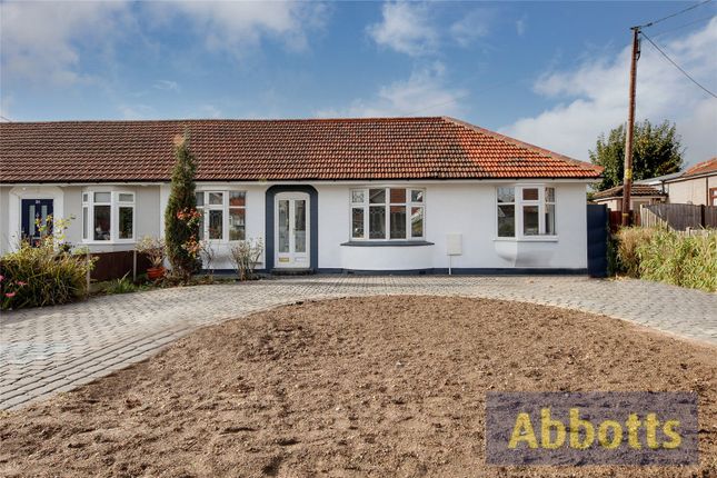 Bungalow for sale in Giffords Cross Avenue, Corringham, Stanford-Le-Hope, Essex