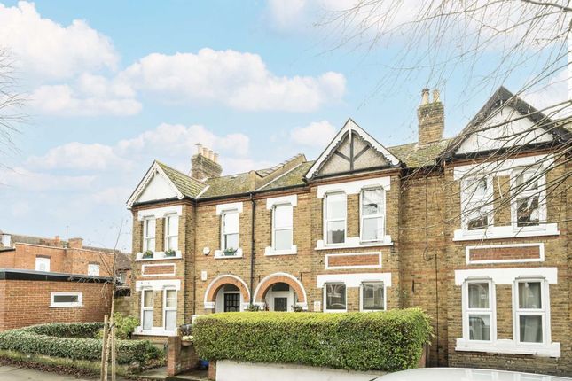 Thumbnail Flat for sale in Chandos Avenue, London