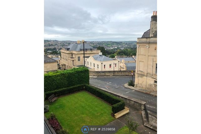 View From Front Door