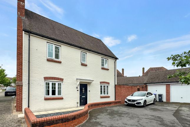 End terrace house to rent in Redworth Walk, Archers Gate, Amesbury