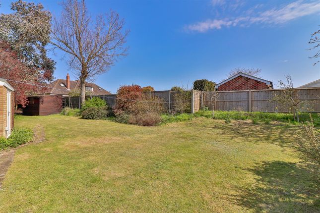 Detached bungalow to rent in Valley Close, Brantham, Manningtree