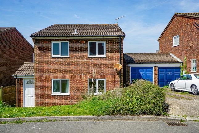 Thumbnail Detached house for sale in Fulford Close, St. Leonards-On-Sea