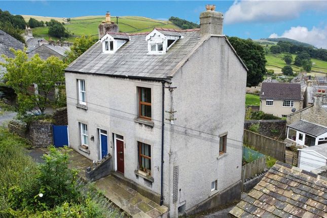 2 bed semi-detached house for sale in Albert Hill, Settle, North Yorkshire BD24