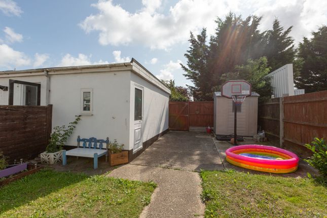 End terrace house for sale in Canterbury Road, Birchington