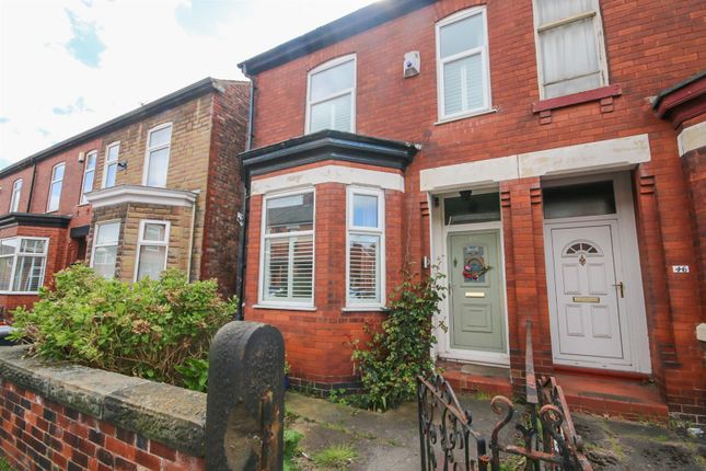 Thumbnail Semi-detached house for sale in Alexandra Road, Eccles, Manchester