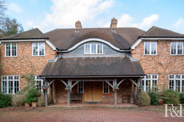 Detached house for sale in Church Road, Winkfield, Windsor, Berkshire