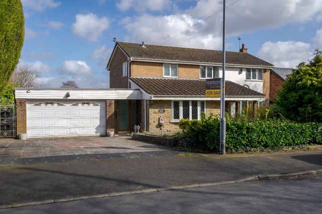 Detached house for sale in Shurdington Road, Bolton