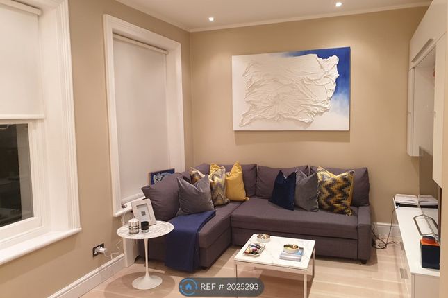 Thumbnail Flat to rent in Comeragh Rd, London
