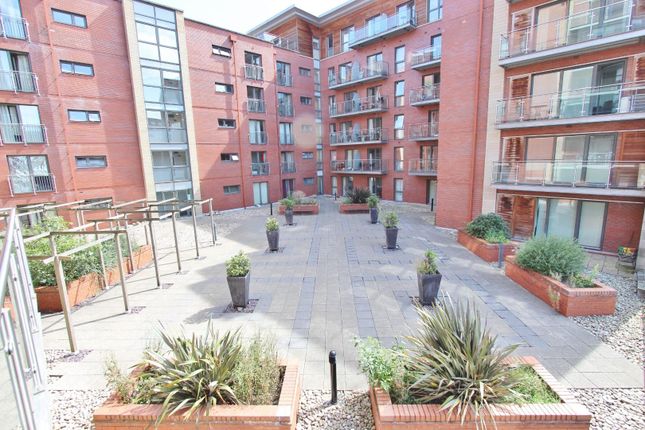 2-bed flat on Flat 13, Cask House, Harrow Street, Sheffield, £170,000