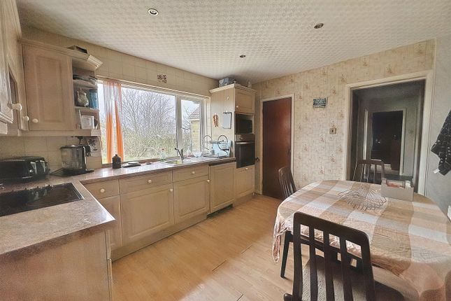 Detached bungalow for sale in Tunley, Bath