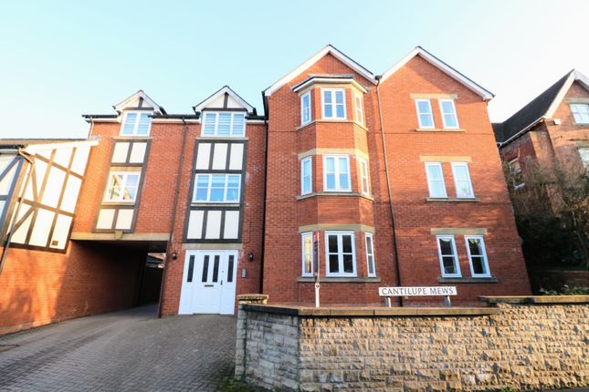 Thumbnail Flat for sale in Cantilupe Mews, Cantilupe Road, Ross-On-Wye