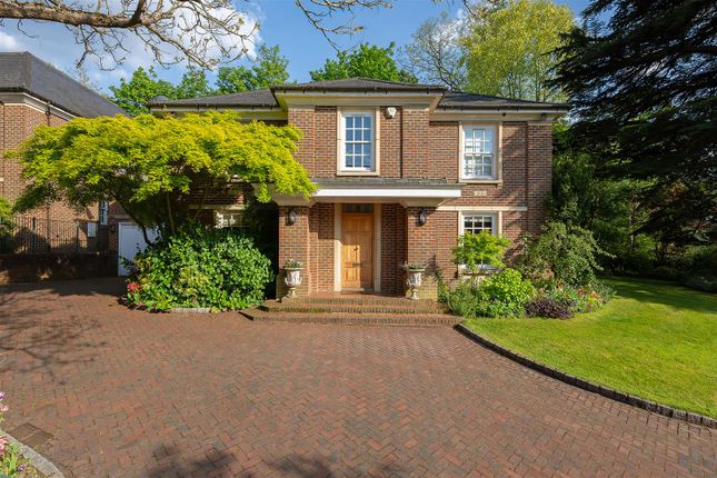 Thumbnail Property for sale in Haversham Place, Highgate