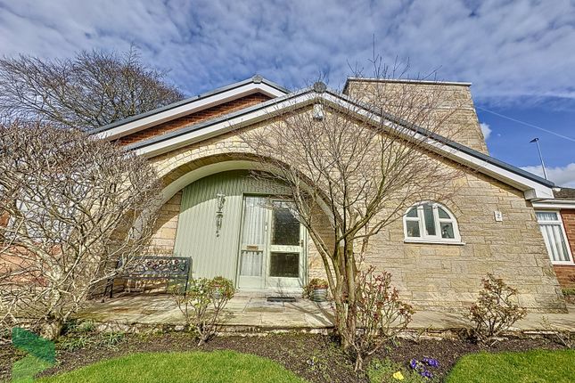 Detached bungalow for sale in Billinge Close, Blackburn