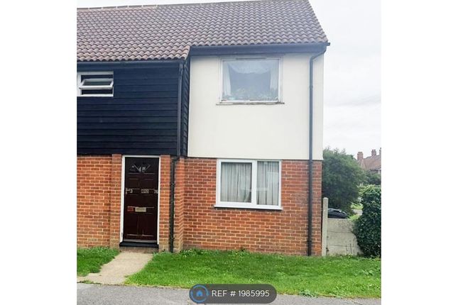 Flat to rent in St. Albans Road, Hersden, Canterbury