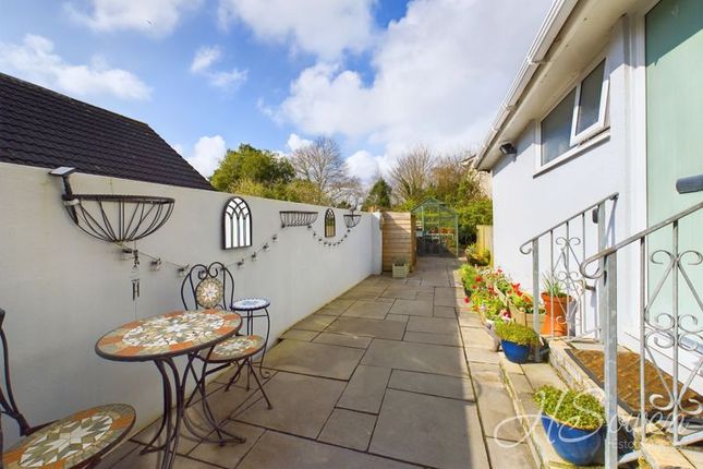 Detached house for sale in Heywood Close, Torquay