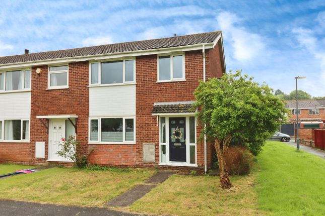 Thumbnail End terrace house for sale in Littledean, Yate, Bristol, Gloucestershire