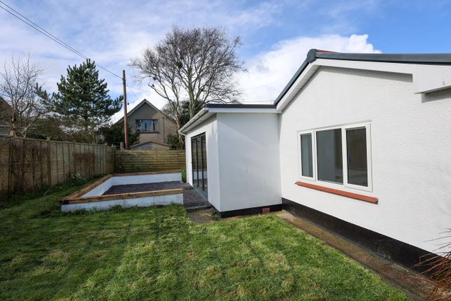 Detached bungalow for sale in Haddon Way, Carlyon Bay, St Austell