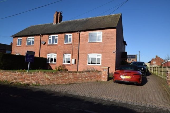 Semi-detached house for sale in Langley Dale, Stoke-On-Tern, Market Drayton, Shropshire