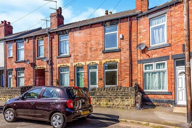 Thumbnail Terraced house to rent in Taplin Road, Sheffield, South Yorkshire