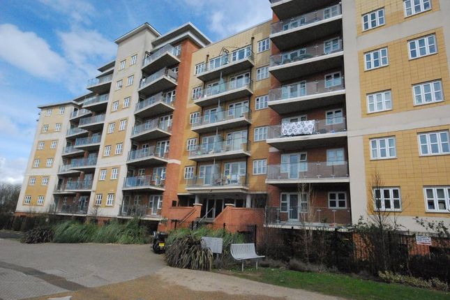 Thumbnail Flat for sale in Bridge Court, Stanley Road, Harrow, Middlesex