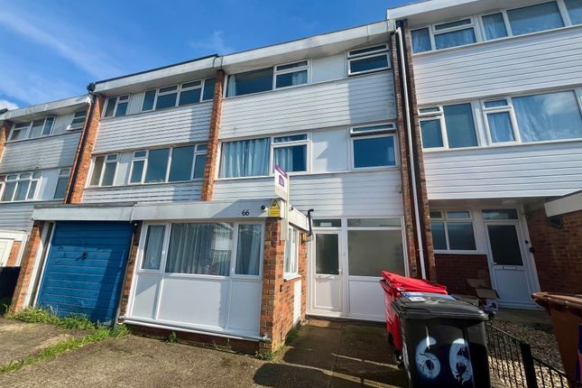 Thumbnail Property to rent in Wood Close, Hatfield