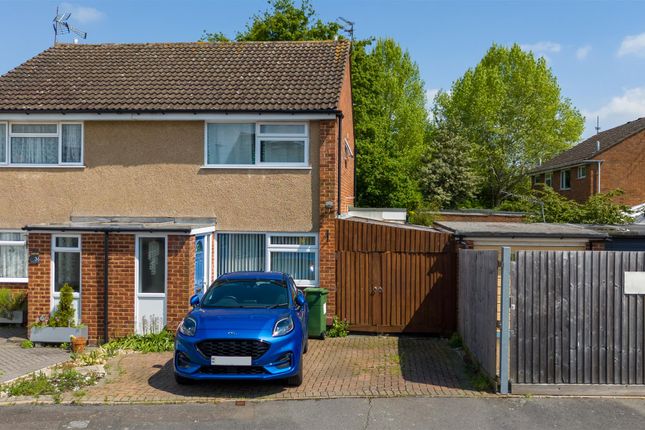 Thumbnail Semi-detached house for sale in Ditchingham Close, Aylesbury