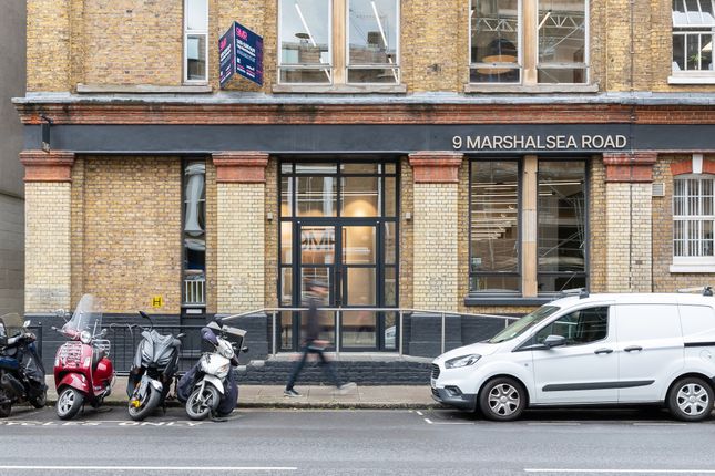 Thumbnail Office to let in Marshalsea Road, London