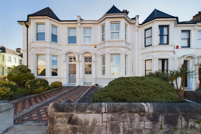 Thumbnail Terraced house to rent in De La Hay Avenue, Stoke, Plymouth