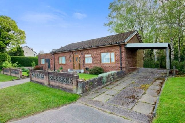 Bungalow for sale in Park Lane, Whitefield, Manchester M45