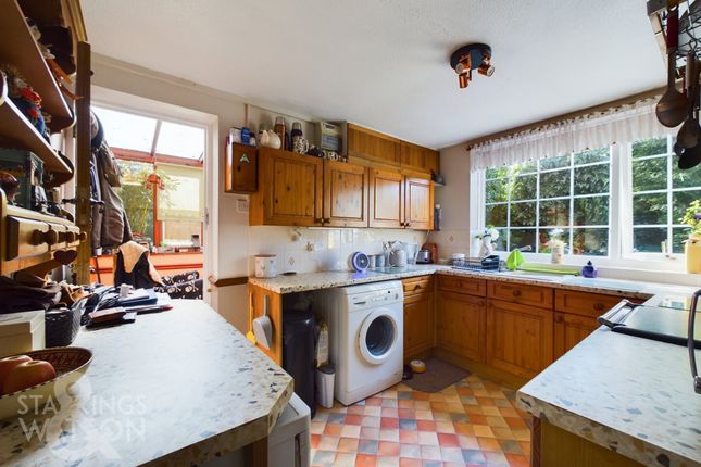 Cottage for sale in The Street, Haddiscoe, Norwich