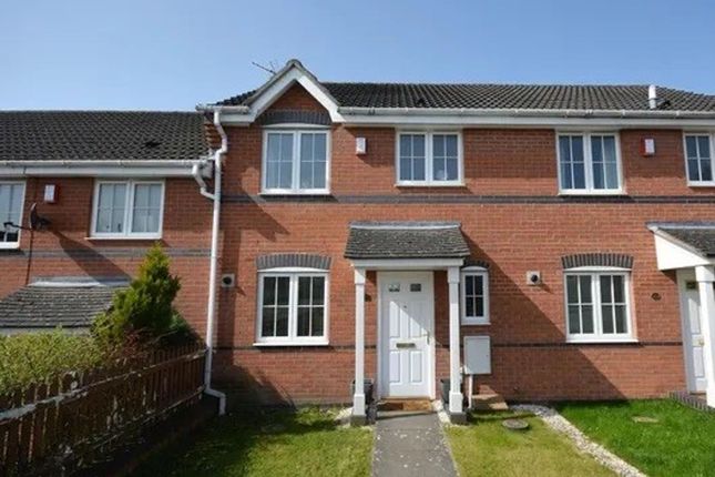 Thumbnail Terraced house for sale in Chatsworth Park Avenue, Stoke-On-Trent