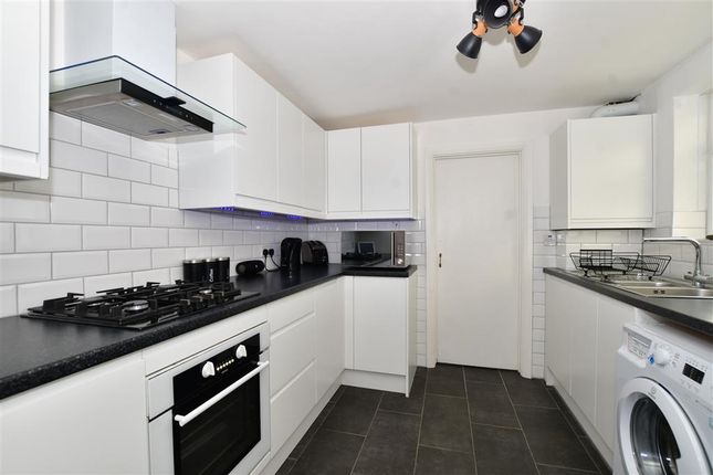 Terraced house for sale in Dundee Road, London