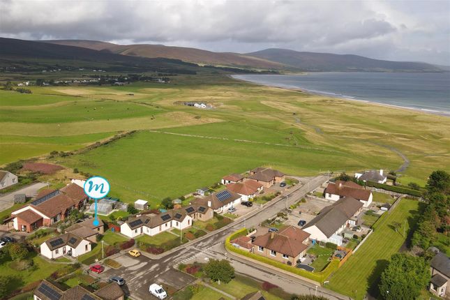 Thumbnail Semi-detached bungalow for sale in 7 Ben Mailey Gardens, Brora, Sutherland