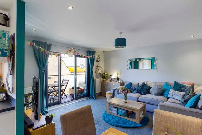 Flat for sale in Falaise, West Quay, Newhaven