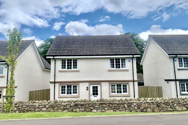 Thumbnail Detached house to rent in Craigbank Drive, Cults