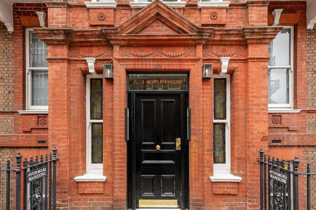 3a, Avonmore Mansions, London photo 2
