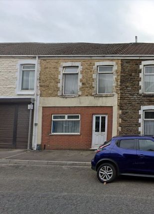 Thumbnail Terraced house for sale in 115 Briton Ferry Road, Neath, West Glamorgan