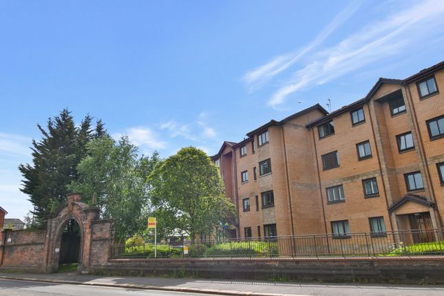 Thumbnail Flat for sale in Stock Avenue, Paisley, Renfrewshire