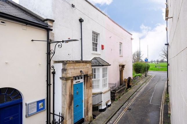 Thumbnail Town house for sale in Wesley Place, Bristol