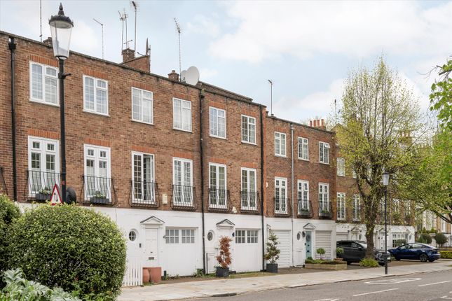 Thumbnail Terraced house for sale in Holland Villas Road, Kensington, London